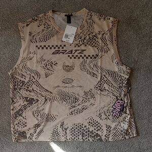 Bratz X Men Forever 21 Shirt